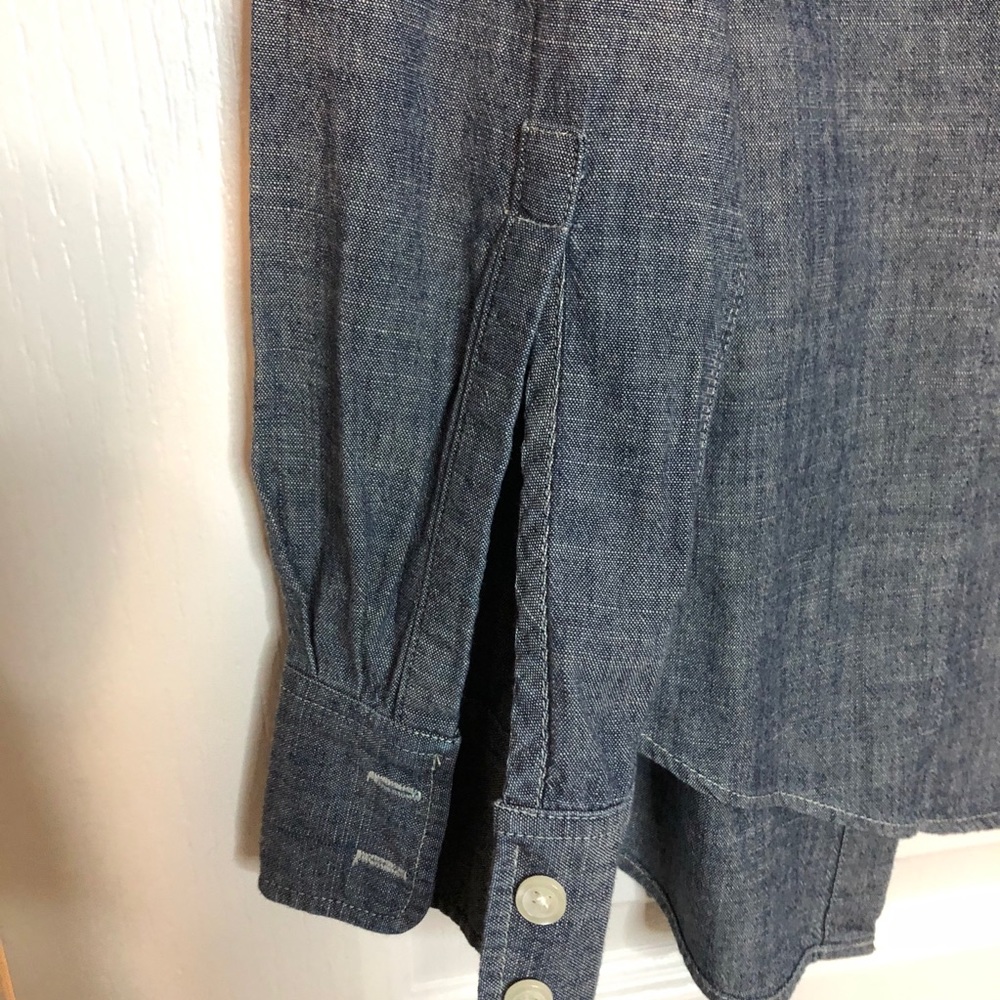 J.Crew button down shirt - Picture 3 of 7